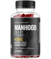 Image de bonus gratuit avec MANHOOD PLUS Gummies, incentive pour vitalité masculine et satisfaction garantie.