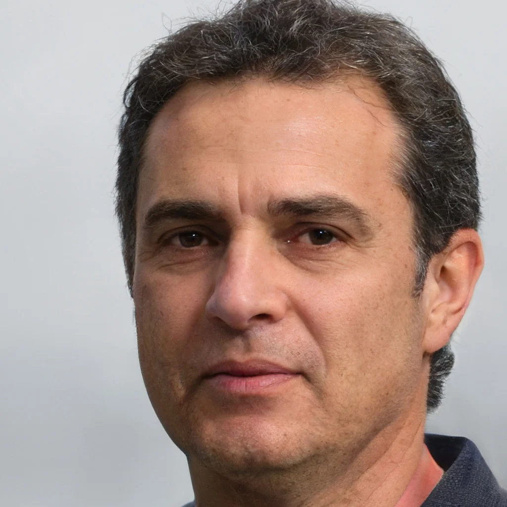 Photo de profil de Gérard S. témoignant de l'énergie retrouvée avec MANHOOD PLUS Gummies pour une performance masculine améliorée.